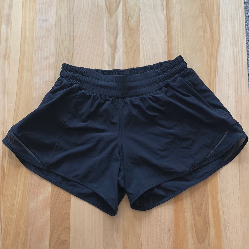 Lululemon workout shorts